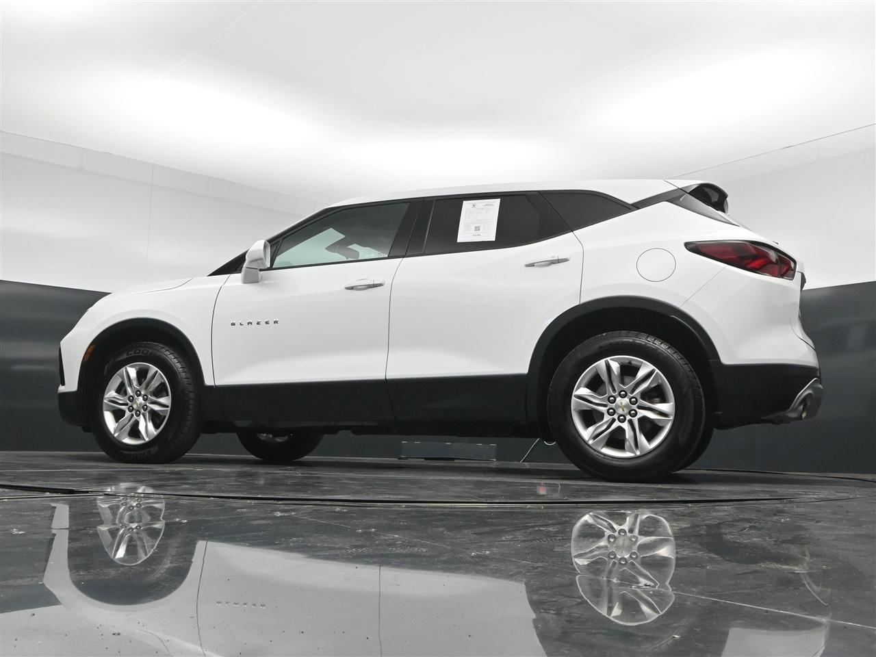 Chevrolet Blazer 2LT 2020