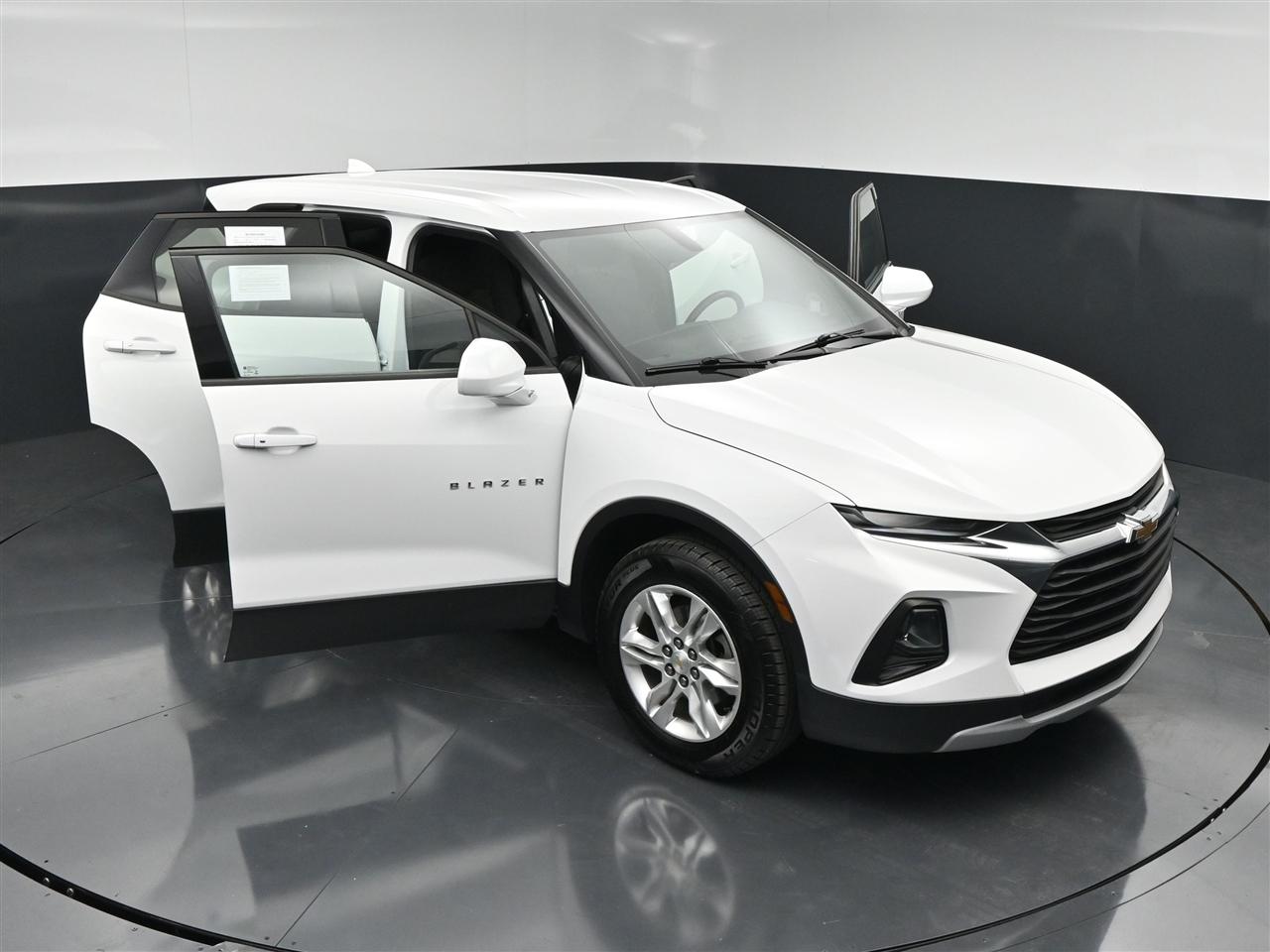 Chevrolet Blazer 2LT 2020