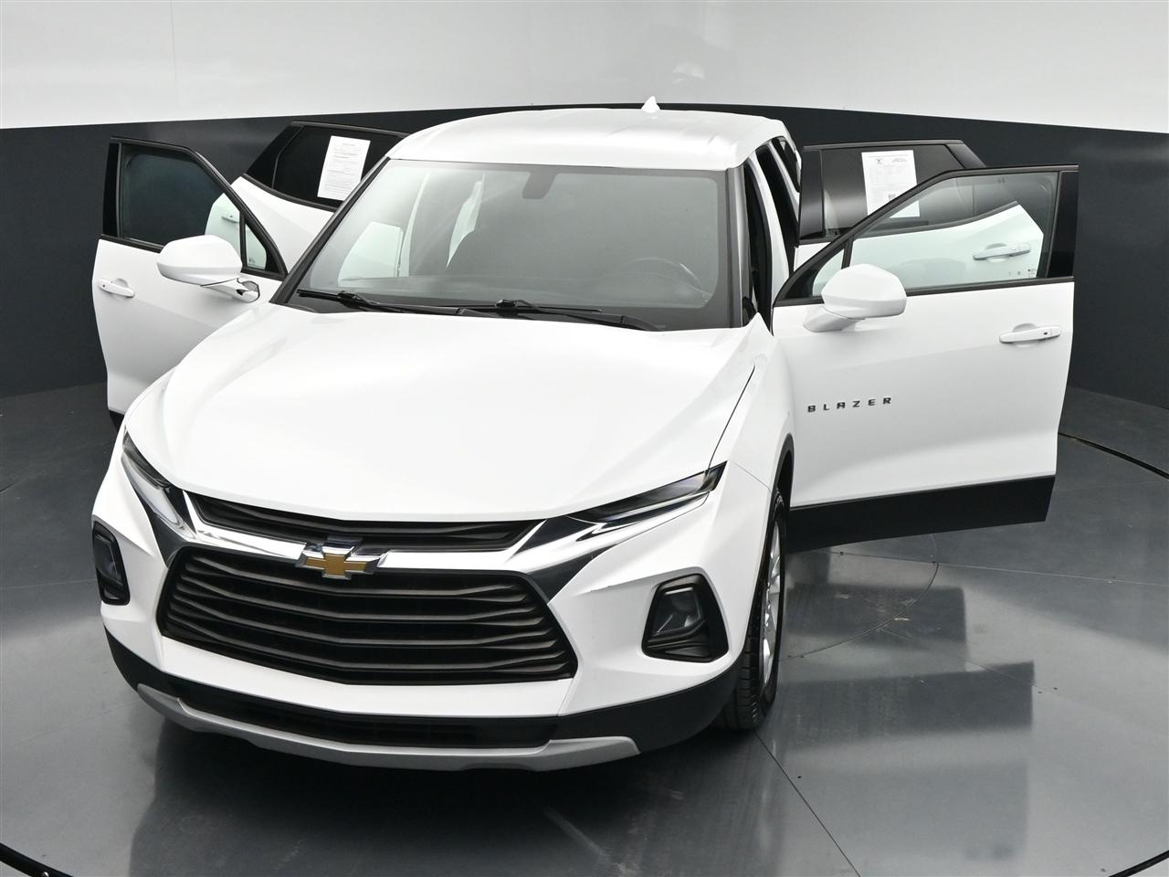 Chevrolet Blazer 2LT 2020