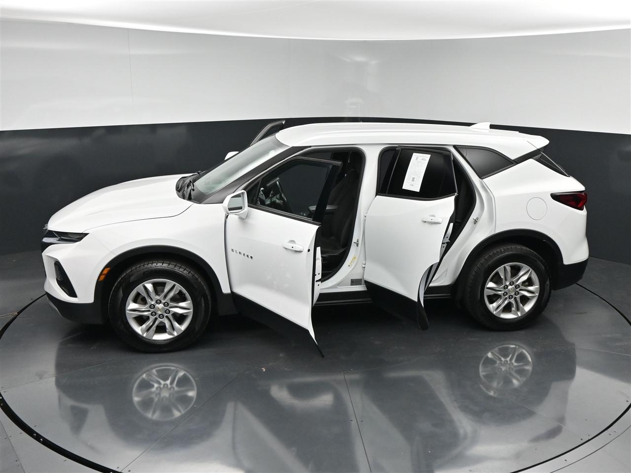 Chevrolet Blazer 2LT 2020