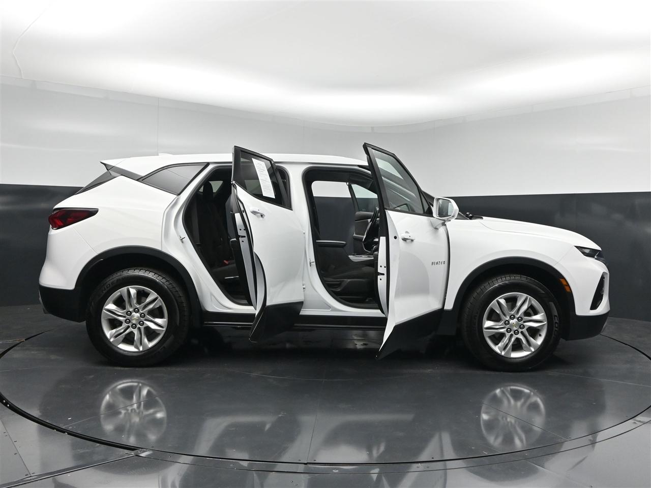 Chevrolet Blazer 2LT 2020