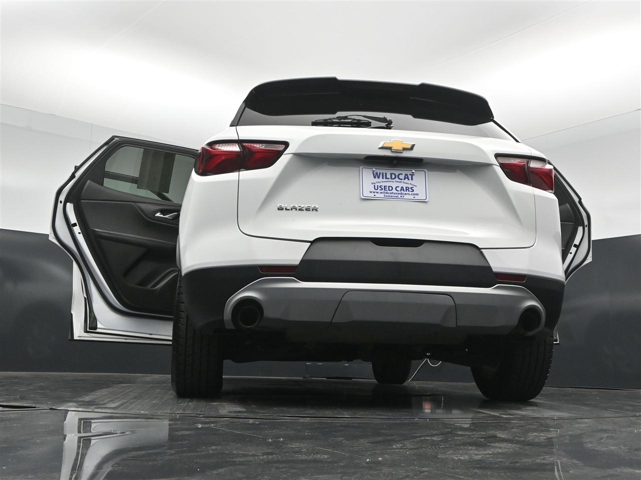 Chevrolet Blazer 2LT 2020