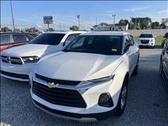 2020 Chevrolet Blazer 