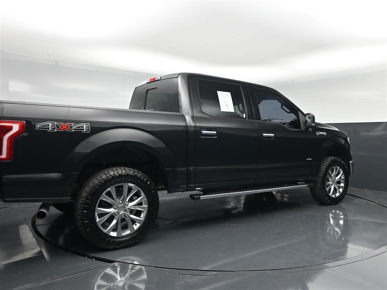 Ford F-150 XLT SuperCrew 6.5-ft. Bed 4WD 2015