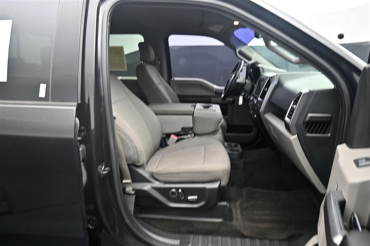 Ford F-150 XLT SuperCrew 6.5-ft. Bed 4WD 2015