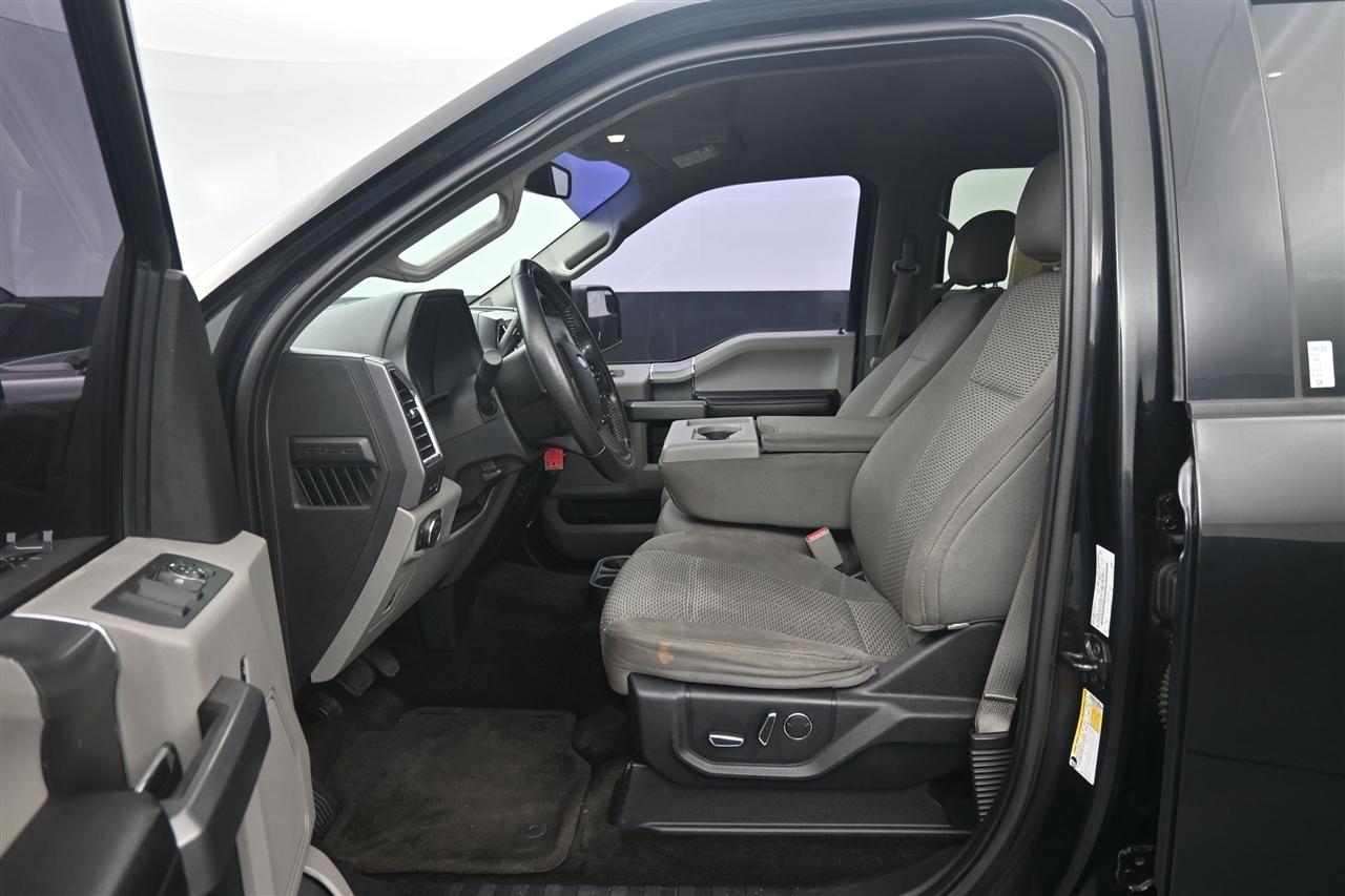 Ford F-150 XLT SuperCrew 6.5-ft. Bed 4WD 2015
