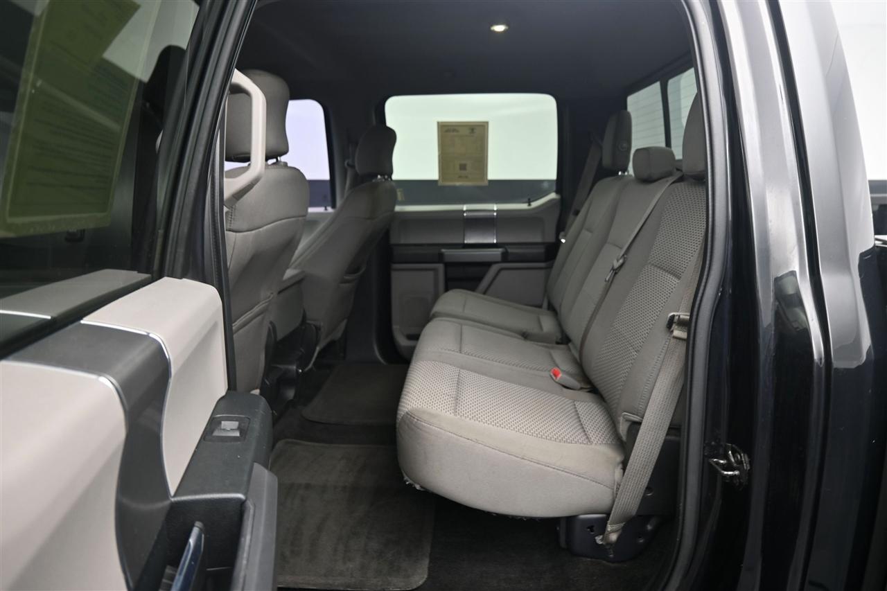 Ford F-150 XLT SuperCrew 6.5-ft. Bed 4WD 2015