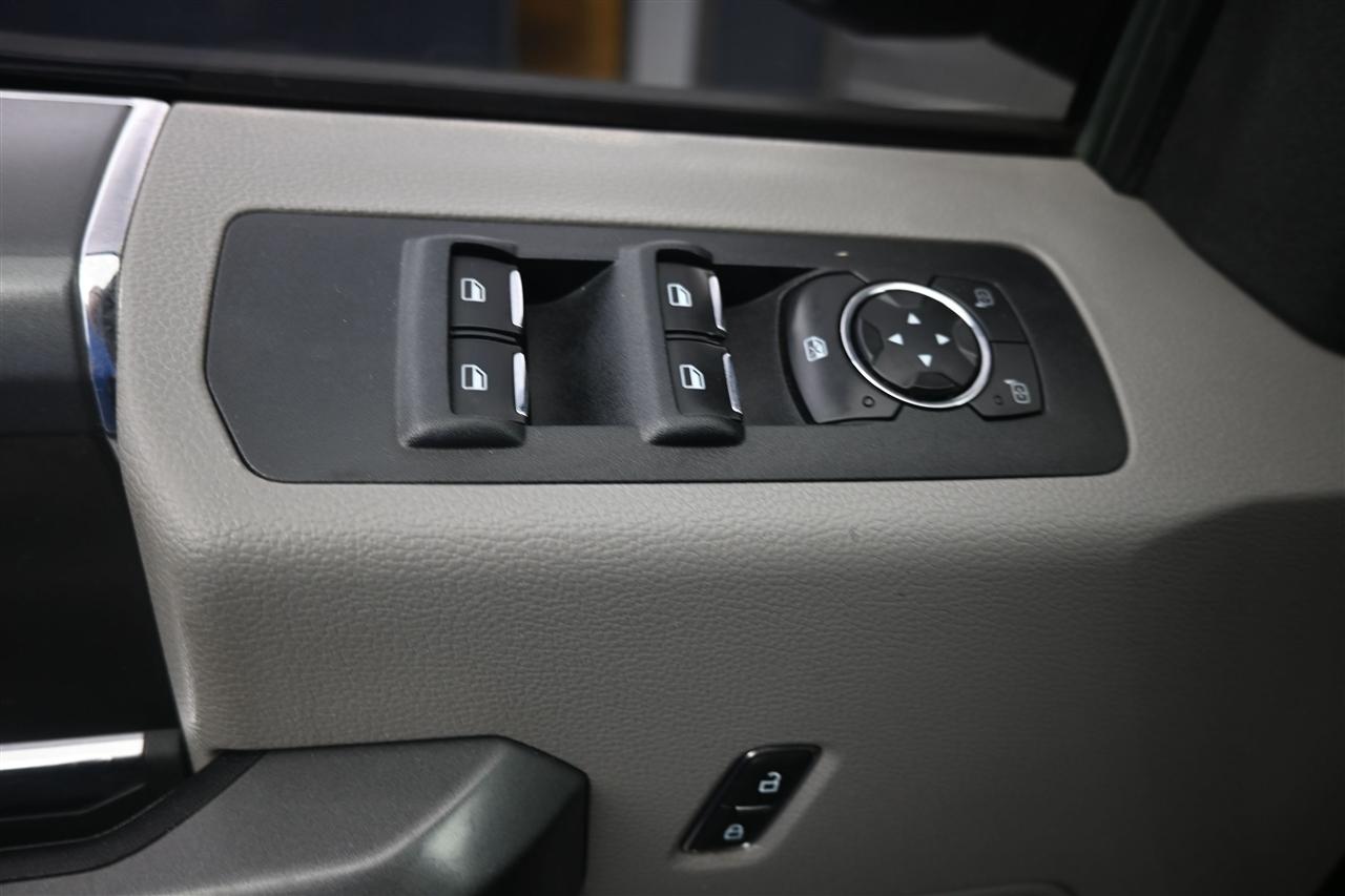 Ford F-150 XLT SuperCrew 6.5-ft. Bed 4WD 2015