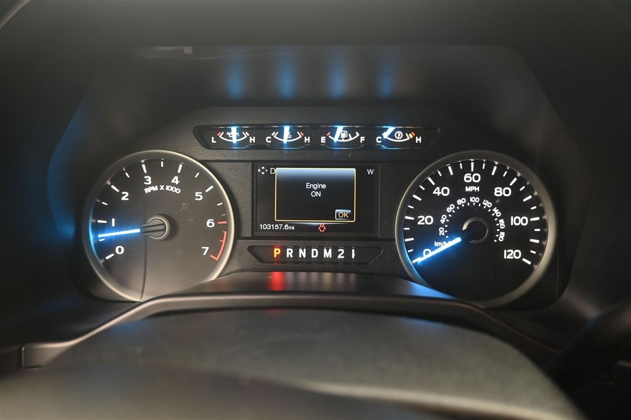 Ford F-150 XLT SuperCrew 6.5-ft. Bed 4WD 2015