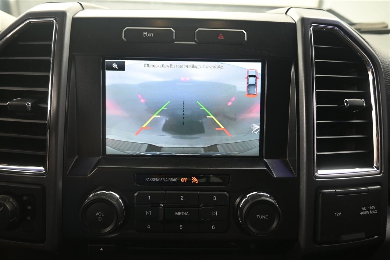 Ford F-150 XLT SuperCrew 6.5-ft. Bed 4WD 2015