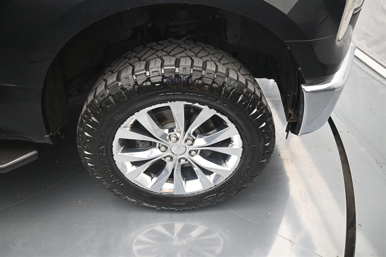 Ford F-150 XLT SuperCrew 6.5-ft. Bed 4WD 2015