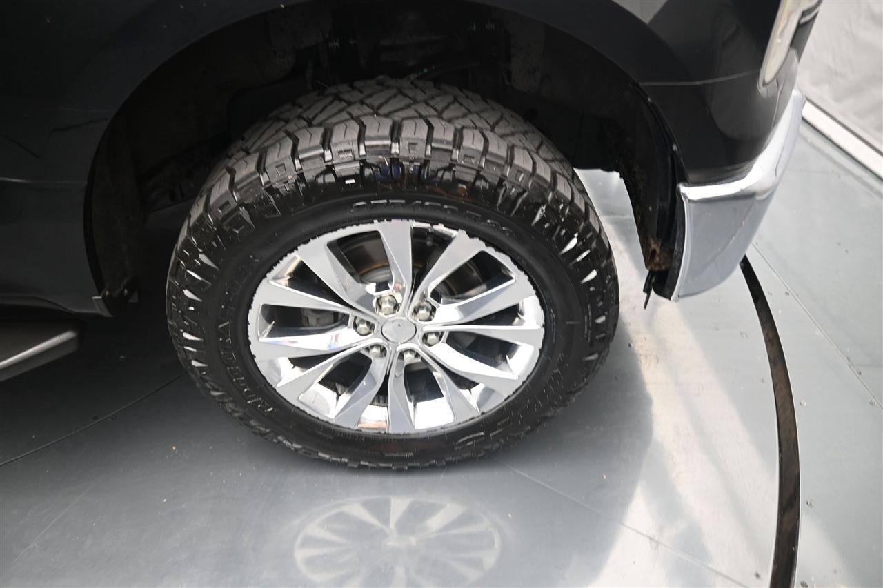 Ford F-150 XLT SuperCrew 6.5-ft. Bed 4WD 2015
