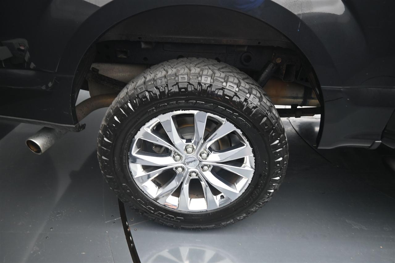 Ford F-150 XLT SuperCrew 6.5-ft. Bed 4WD 2015