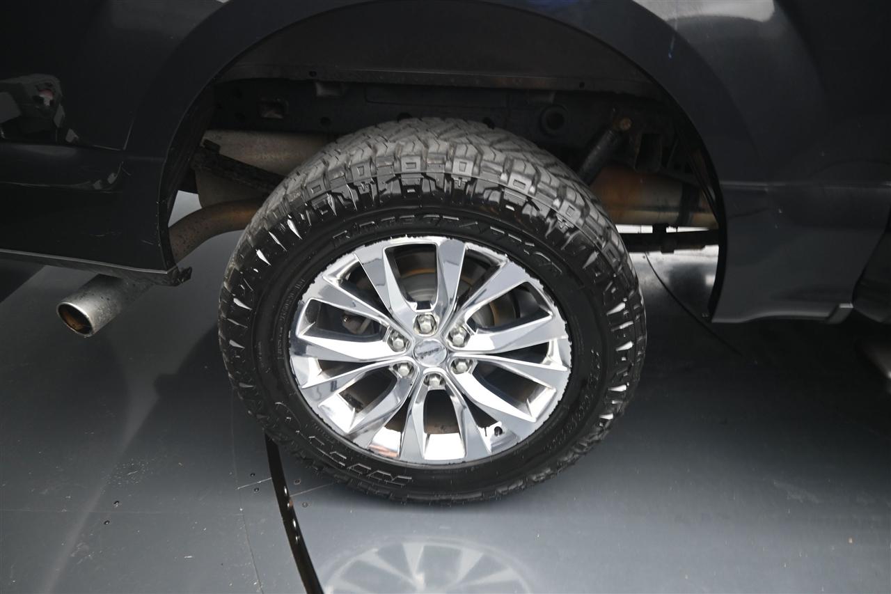 Ford F-150 XLT SuperCrew 6.5-ft. Bed 4WD 2015