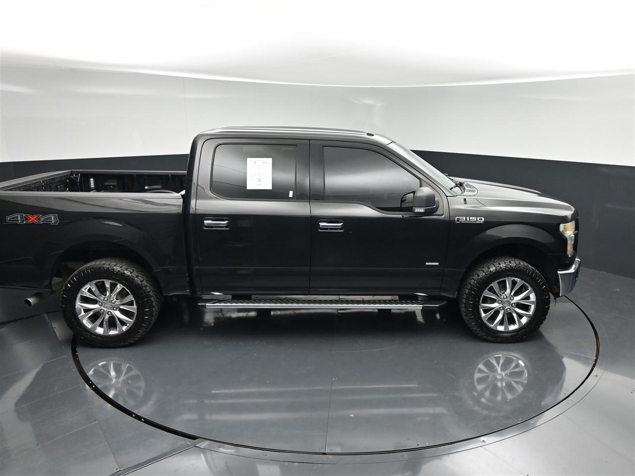 Ford F-150 XLT SuperCrew 6.5-ft. Bed 4WD 2015