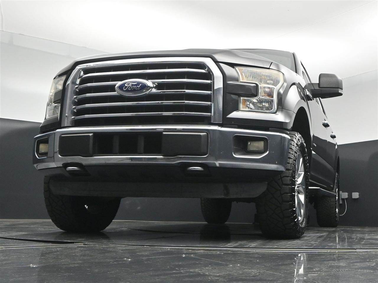 Ford F-150 XLT SuperCrew 6.5-ft. Bed 4WD 2015
