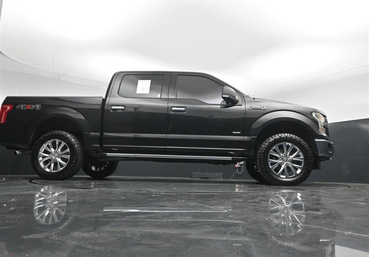 Ford F-150 XLT SuperCrew 6.5-ft. Bed 4WD 2015