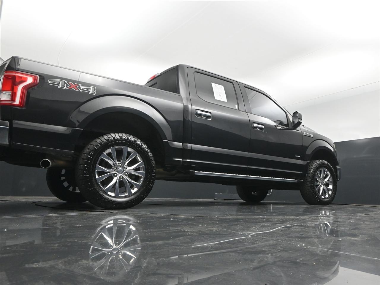 Ford F-150 XLT SuperCrew 6.5-ft. Bed 4WD 2015