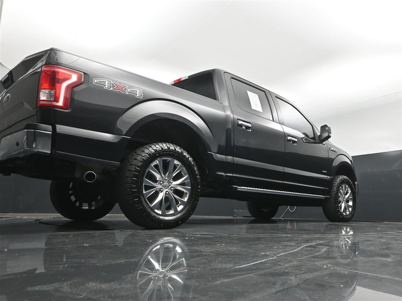 Ford F-150 XLT SuperCrew 6.5-ft. Bed 4WD 2015