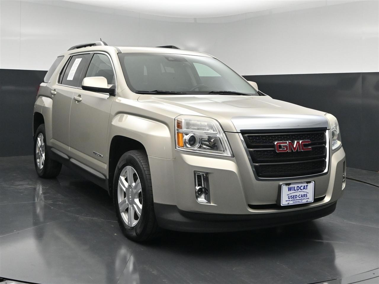 2015 GMC Terrain SLT1 FWD