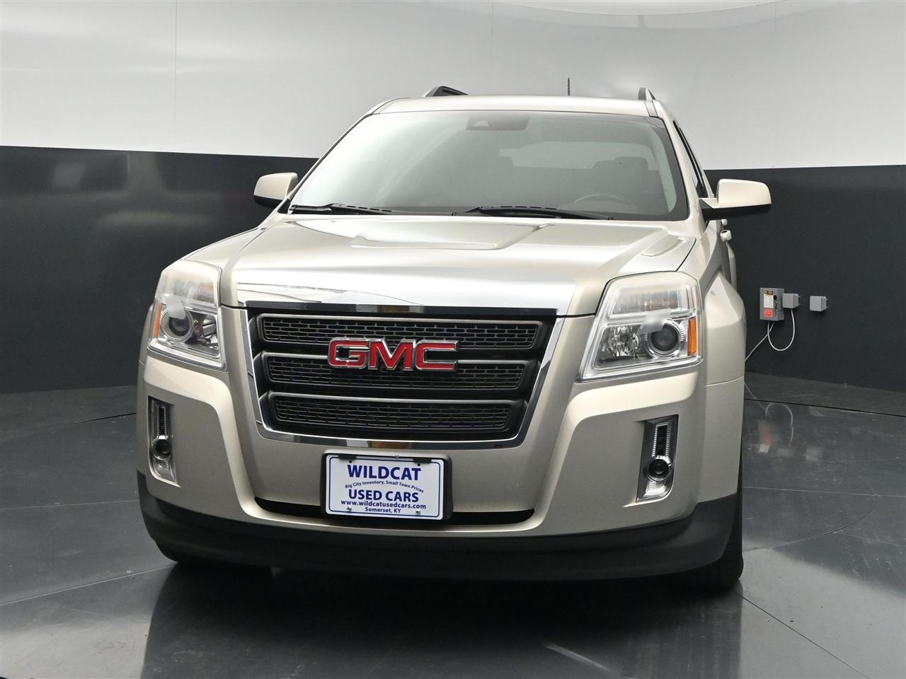 GMC Terrain SLT1 FWD 2015