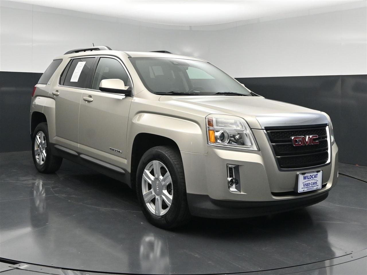 GMC Terrain SLT1 FWD 2015