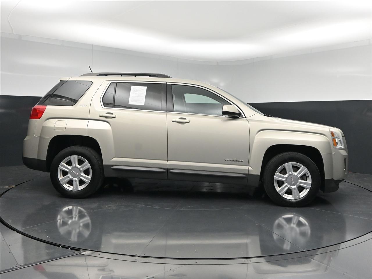 GMC Terrain SLT1 FWD 2015