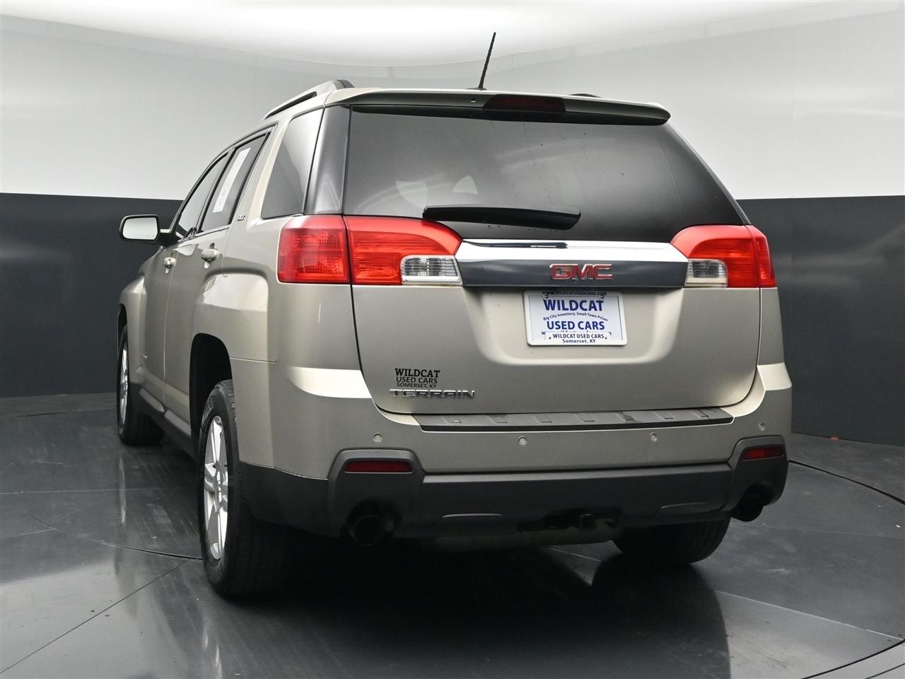 GMC Terrain SLT1 FWD 2015