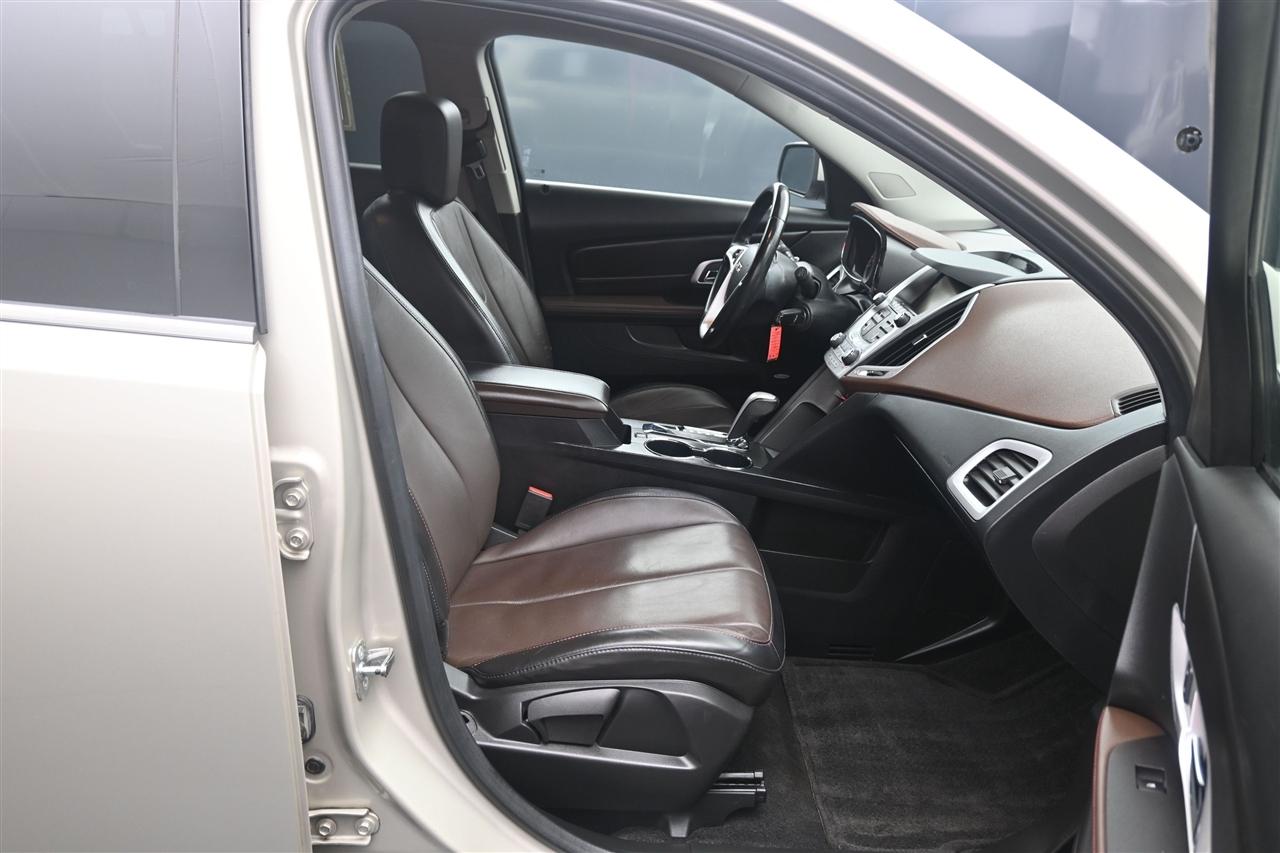 GMC Terrain SLT1 FWD 2015