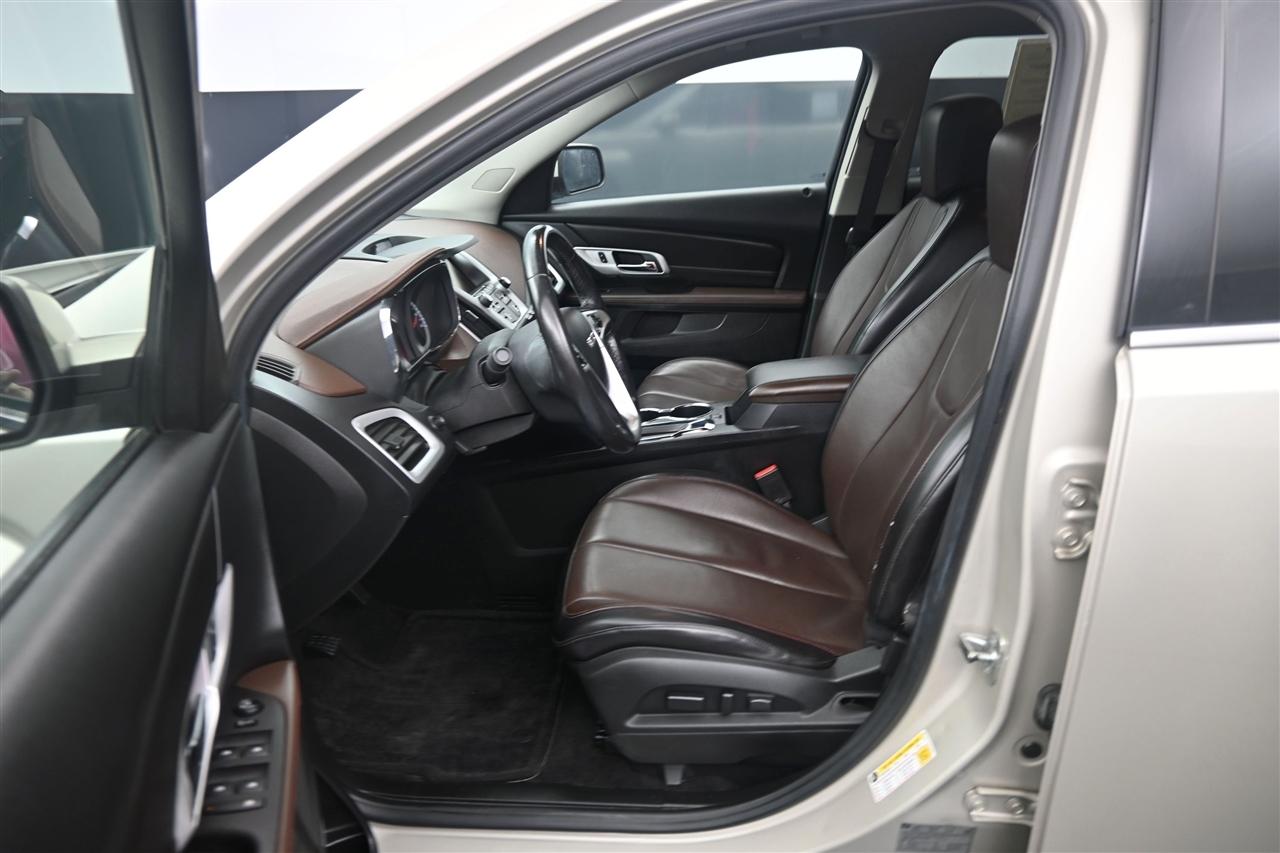 GMC Terrain SLT1 FWD 2015