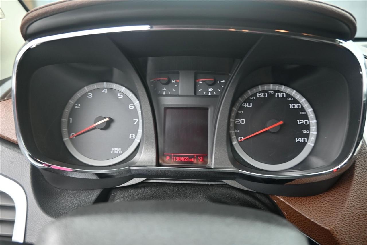 GMC Terrain SLT1 FWD 2015