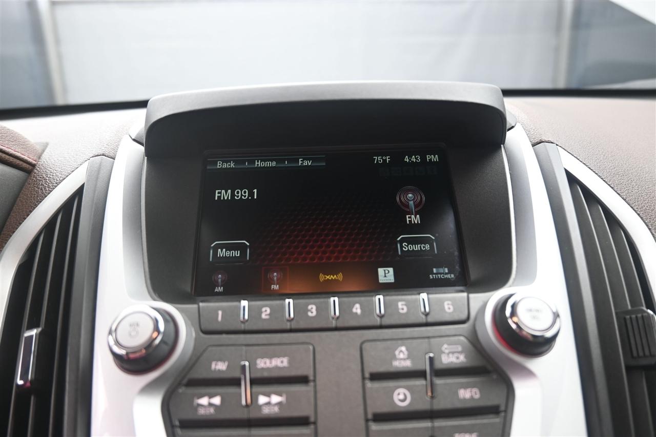 GMC Terrain SLT1 FWD 2015
