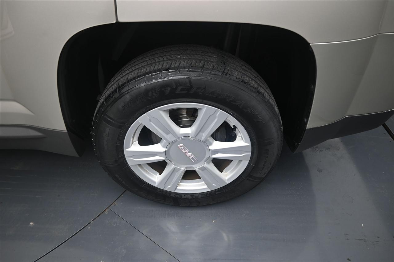 GMC Terrain SLT1 FWD 2015