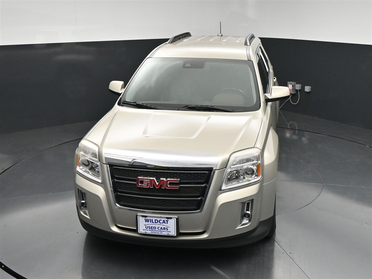 GMC Terrain SLT1 FWD 2015