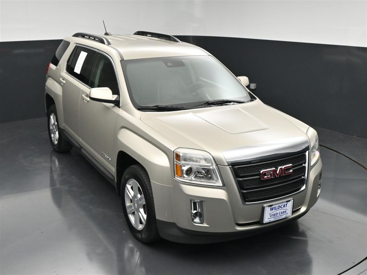 GMC Terrain SLT1 FWD 2015