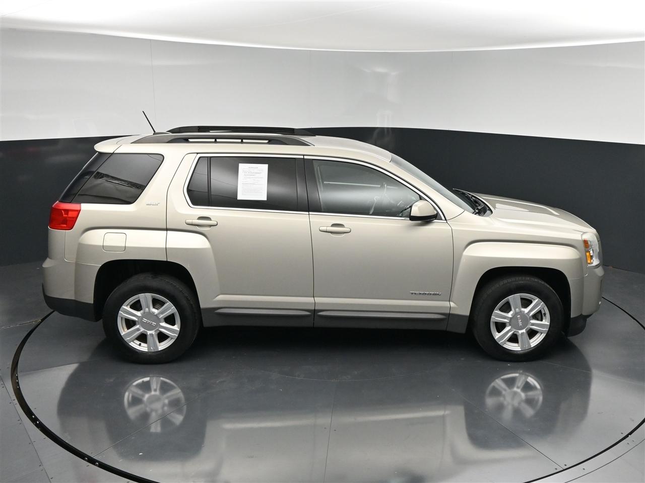GMC Terrain SLT1 FWD 2015