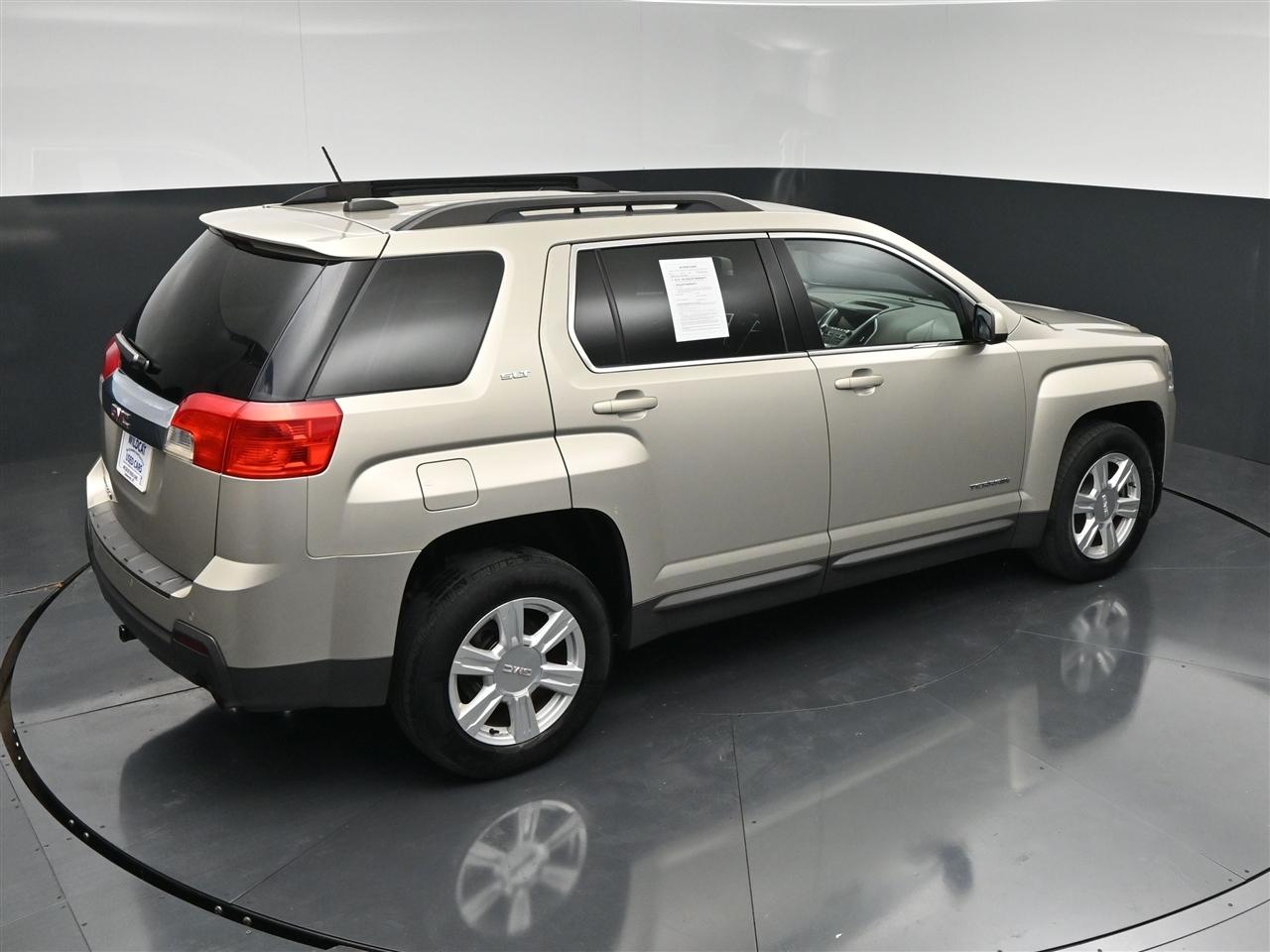 GMC Terrain SLT1 FWD 2015
