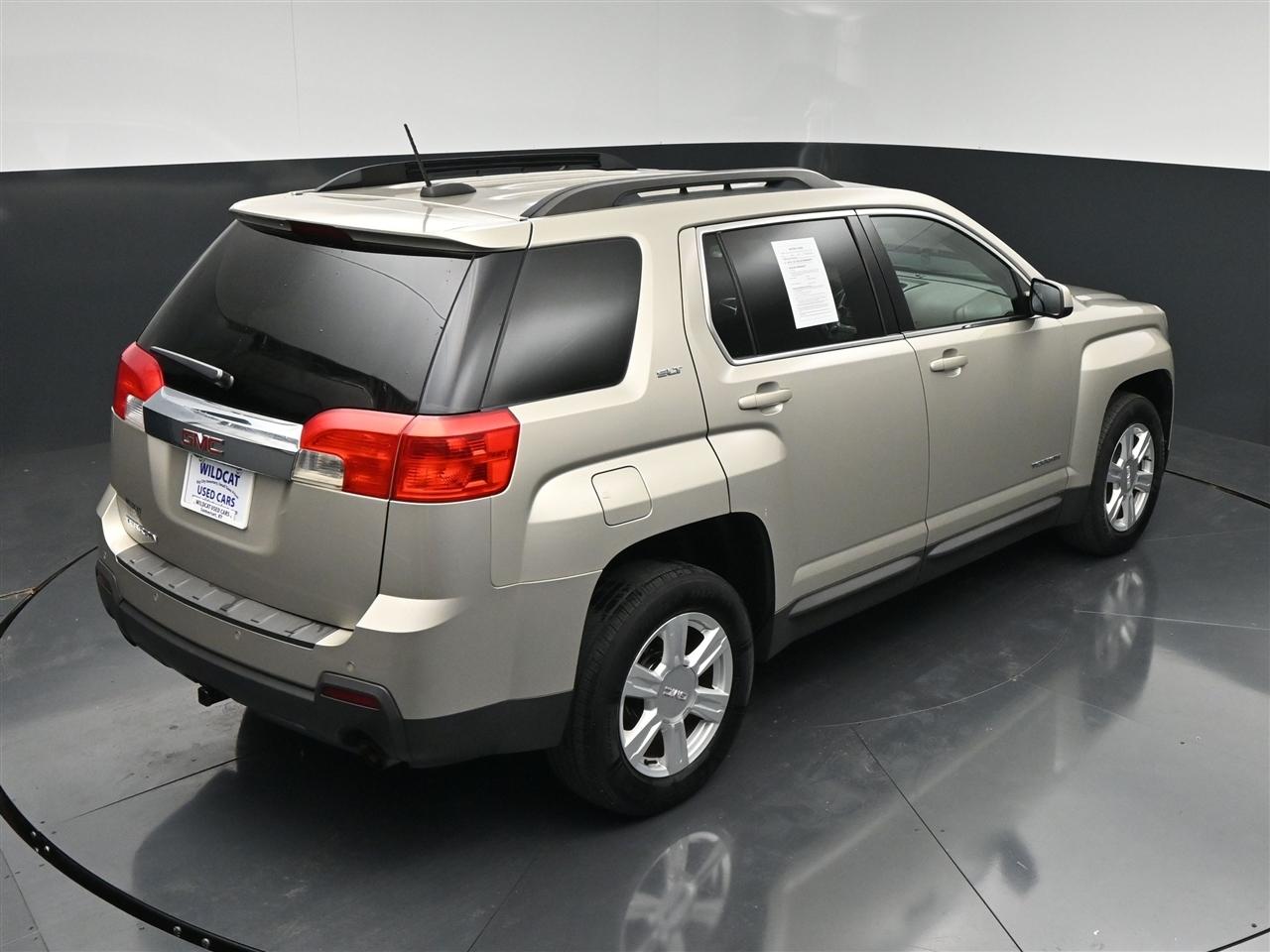GMC Terrain SLT1 FWD 2015