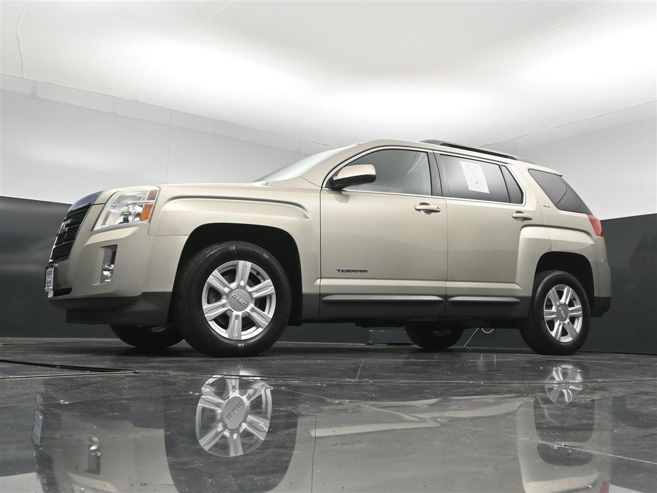 GMC Terrain SLT1 FWD 2015