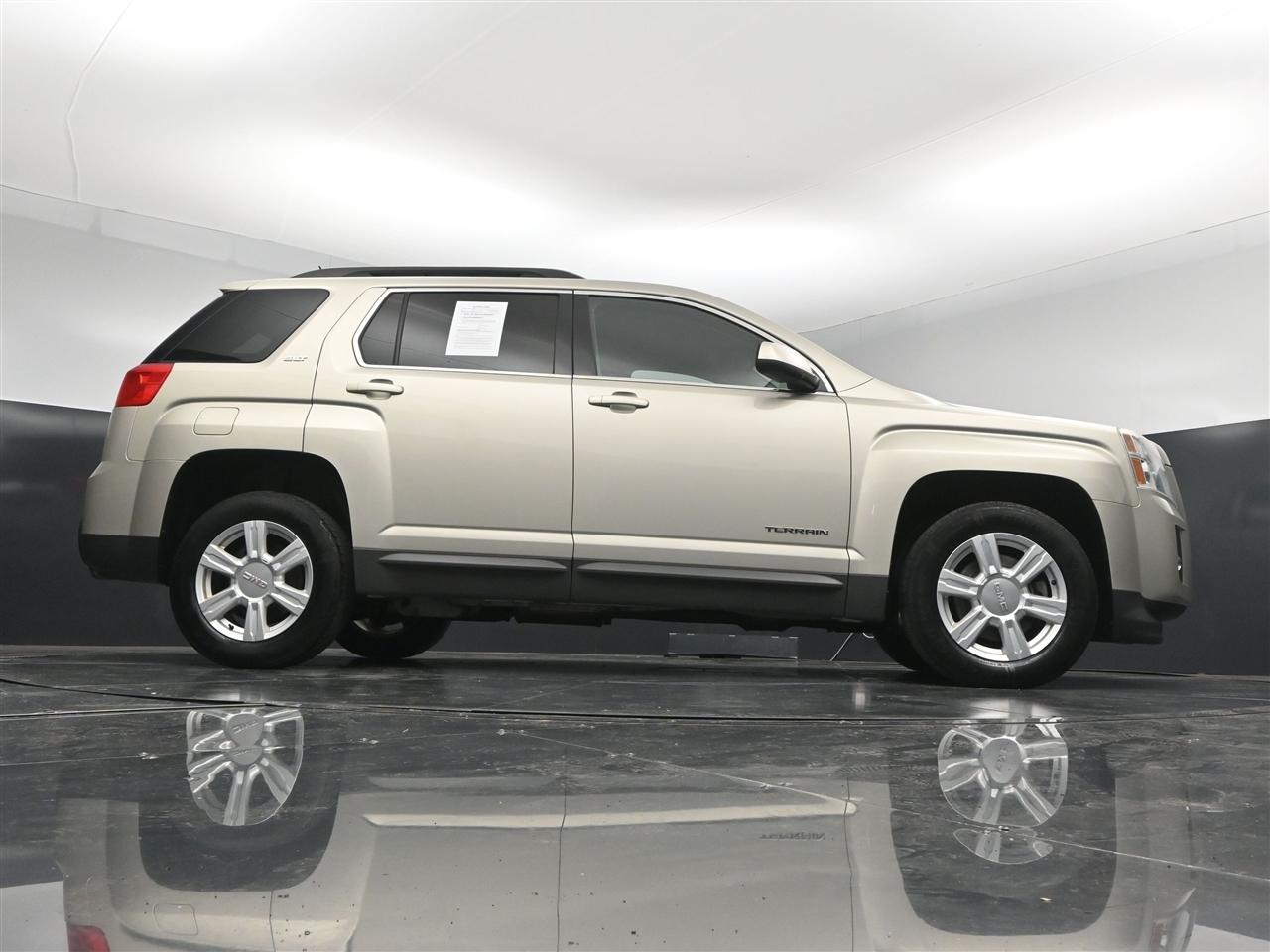 GMC Terrain SLT1 FWD 2015