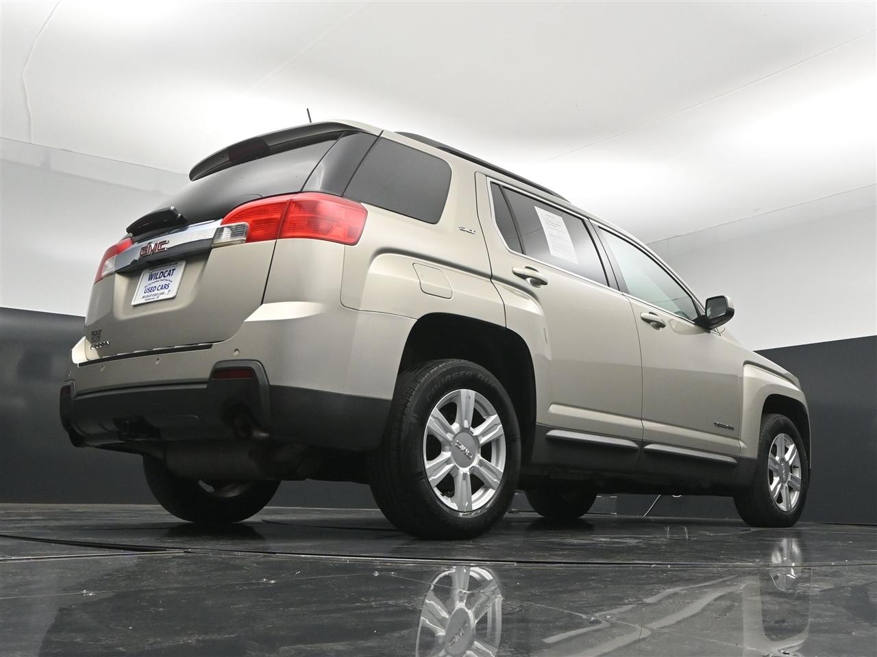GMC Terrain SLT1 FWD 2015