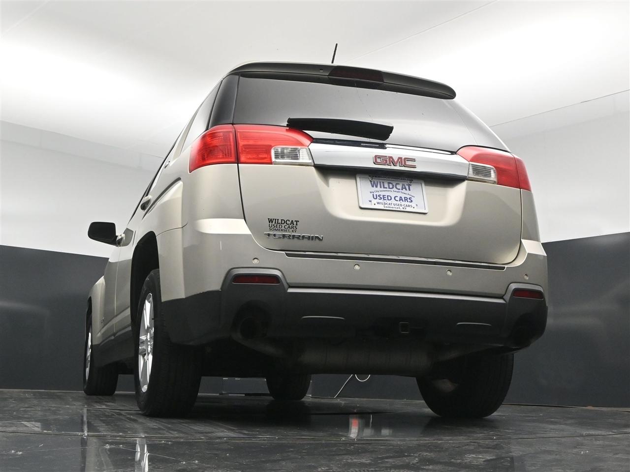 GMC Terrain SLT1 FWD 2015