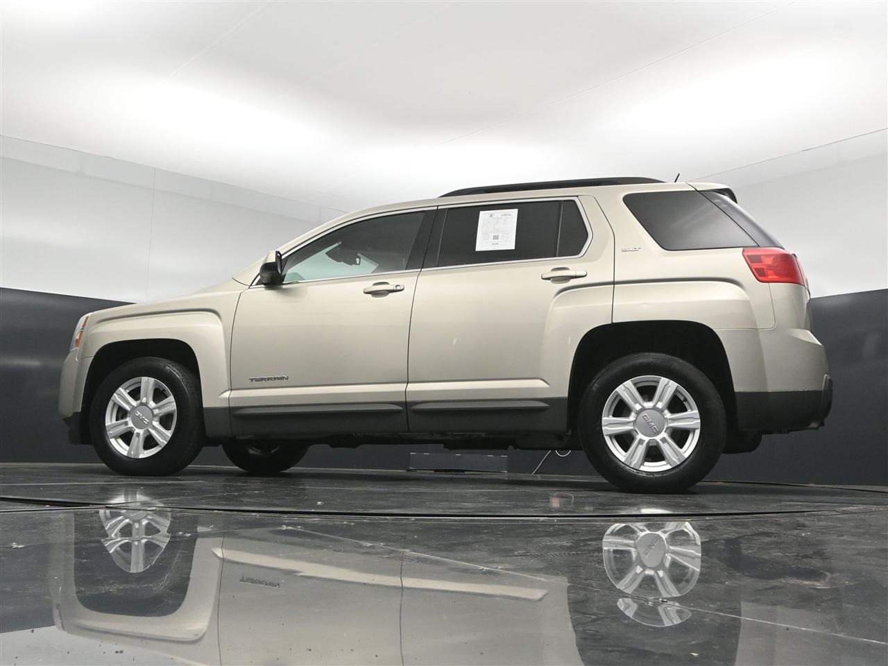 GMC Terrain SLT1 FWD 2015