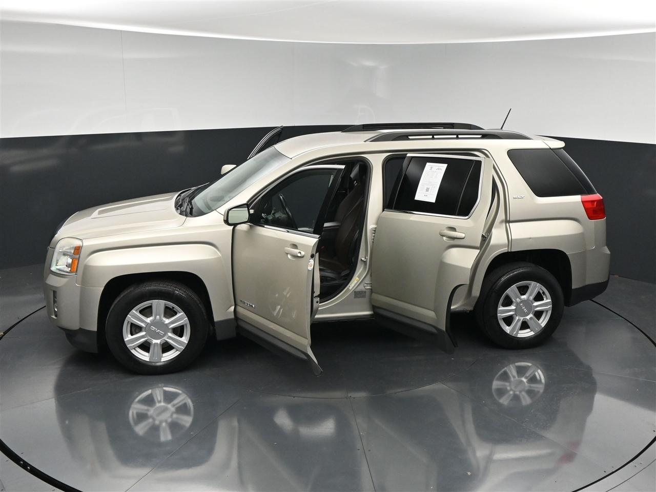 GMC Terrain SLT1 FWD 2015