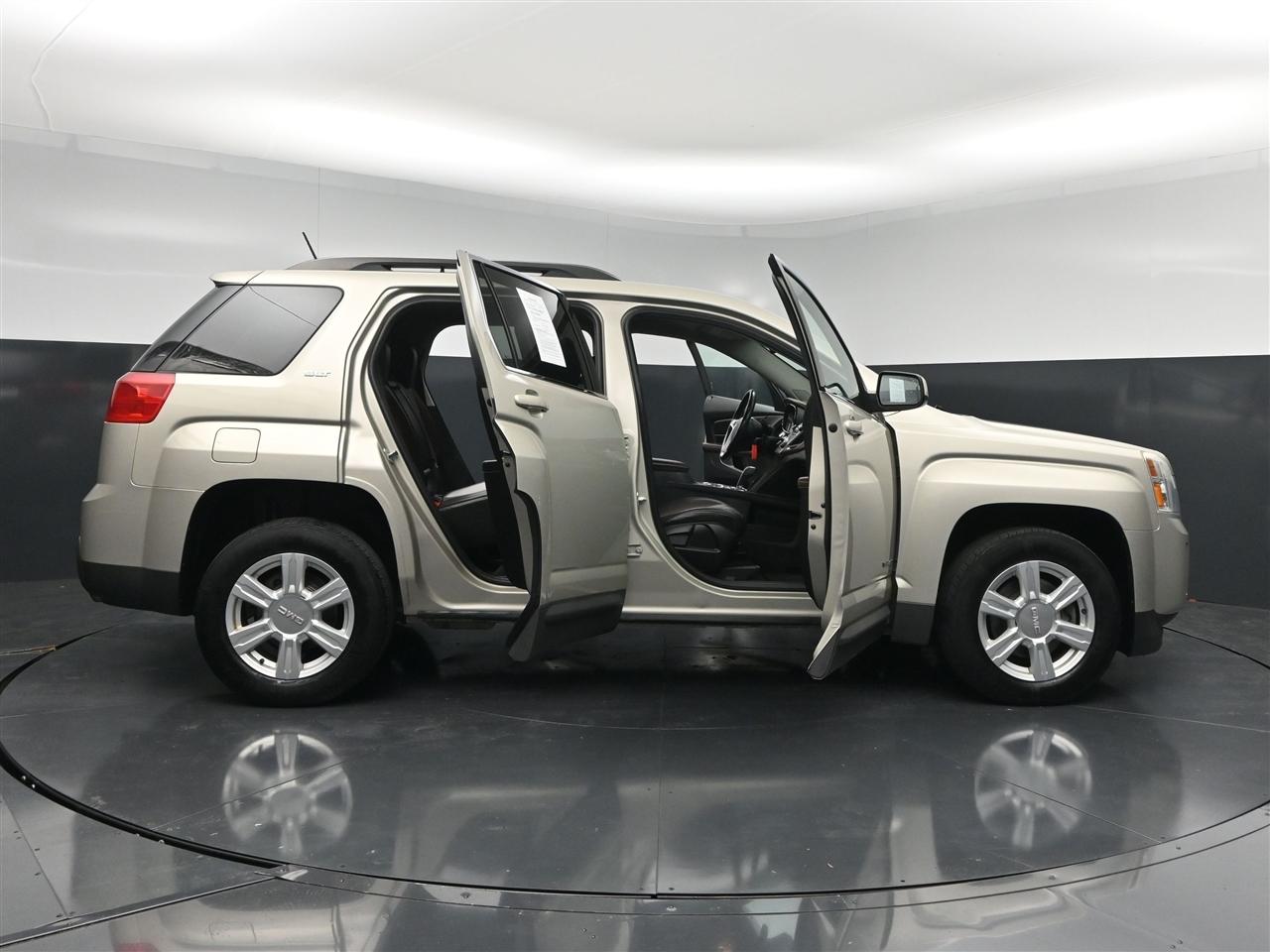 GMC Terrain SLT1 FWD 2015