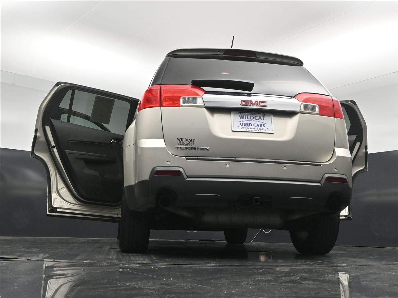 GMC Terrain SLT1 FWD 2015