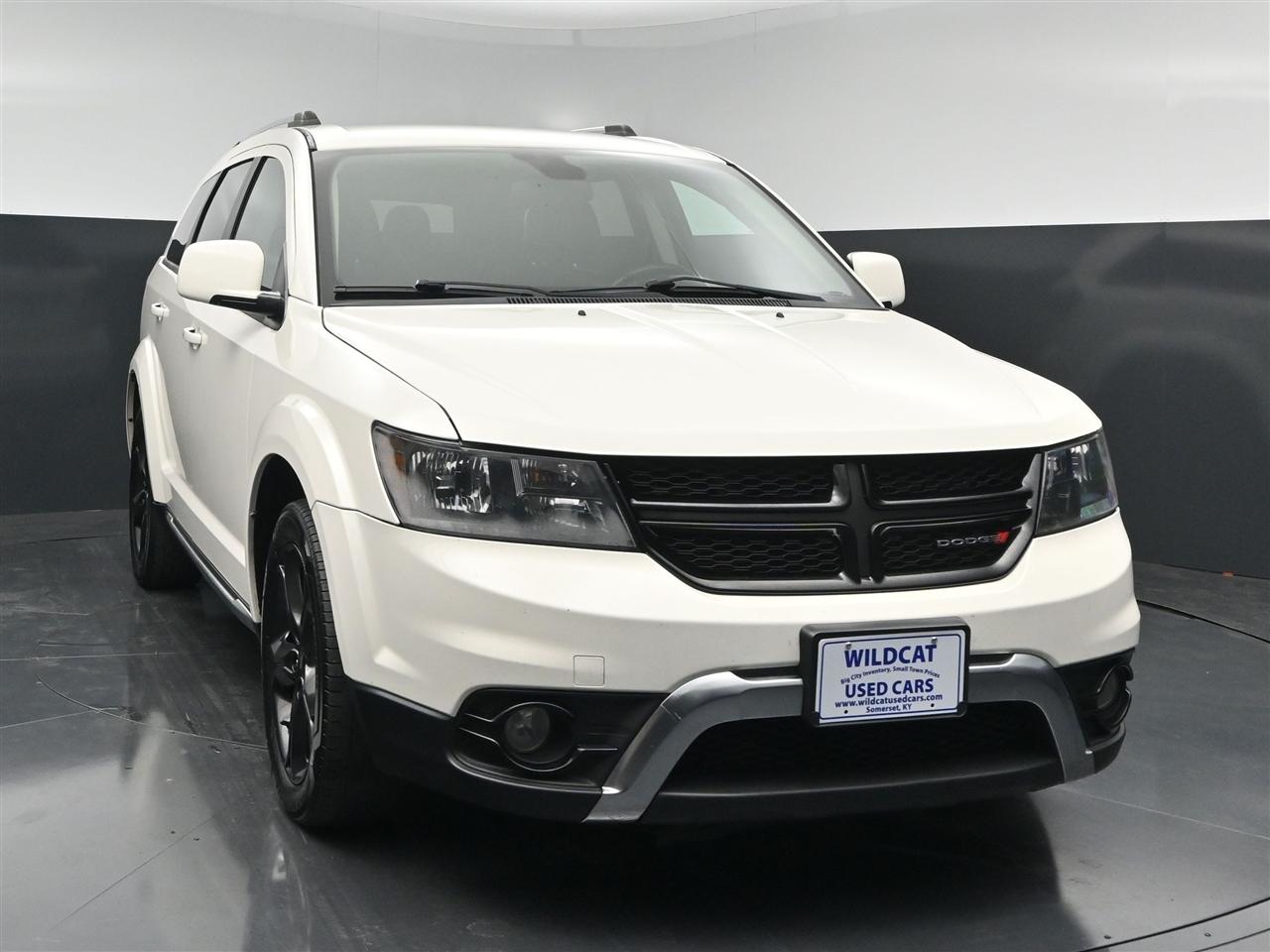 2018 Dodge Journey