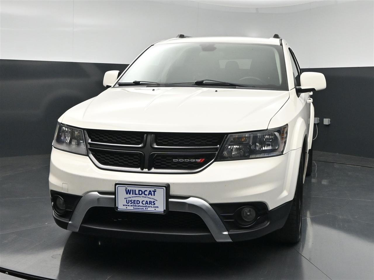 Dodge Journey Crossroad AWD 2018