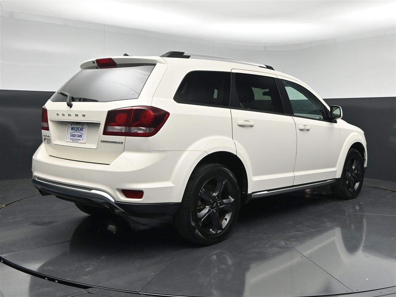 Dodge Journey Crossroad AWD 2018