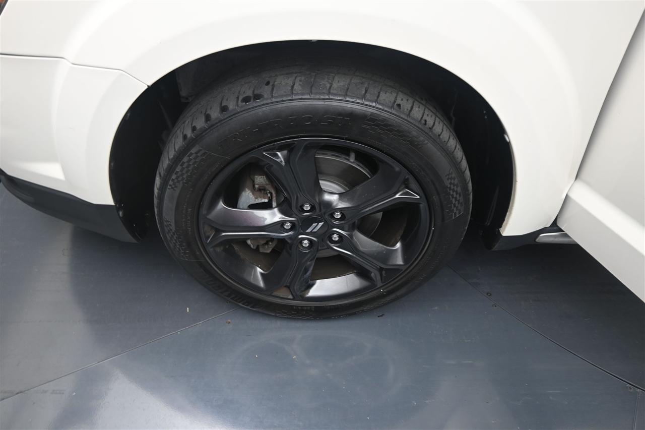 Dodge Journey Crossroad AWD 2018